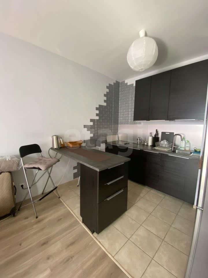 1 комн. квартира, 40.1 м², 4 этаж 