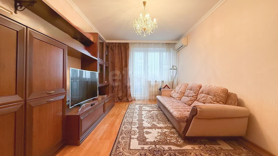 2 комн. квартира, 53.9 м², 4 этаж 