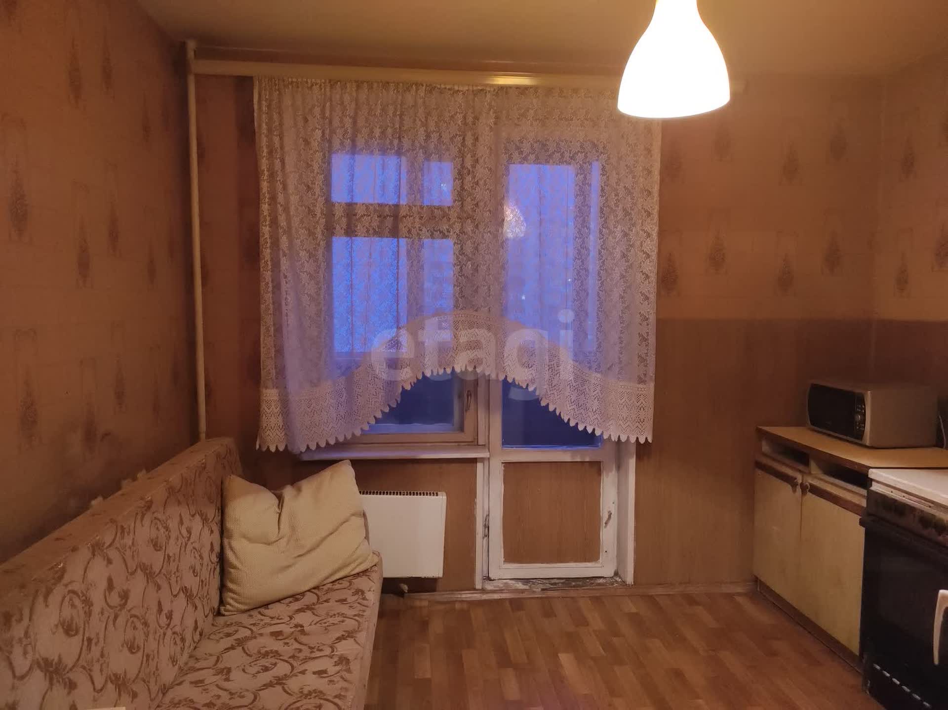 1 комн. квартира, 42.4 м², 9 этаж 