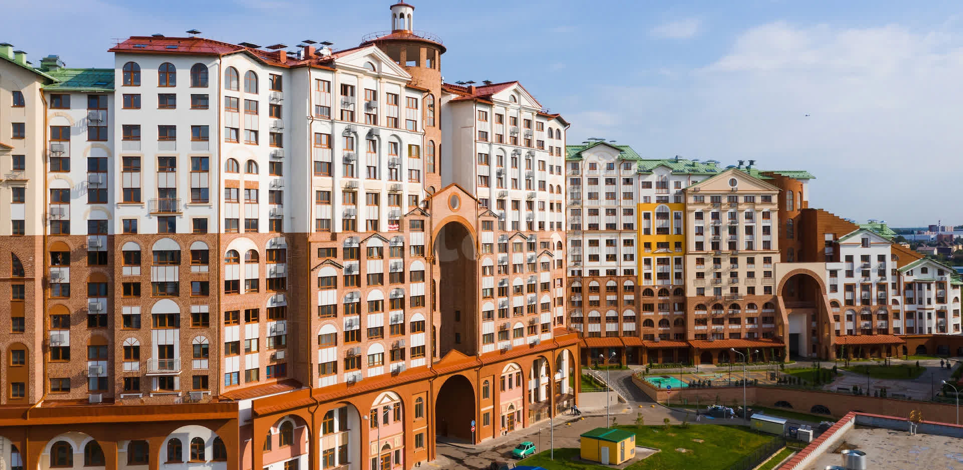 2 комн. квартира, 40.7 м², 5 этаж 