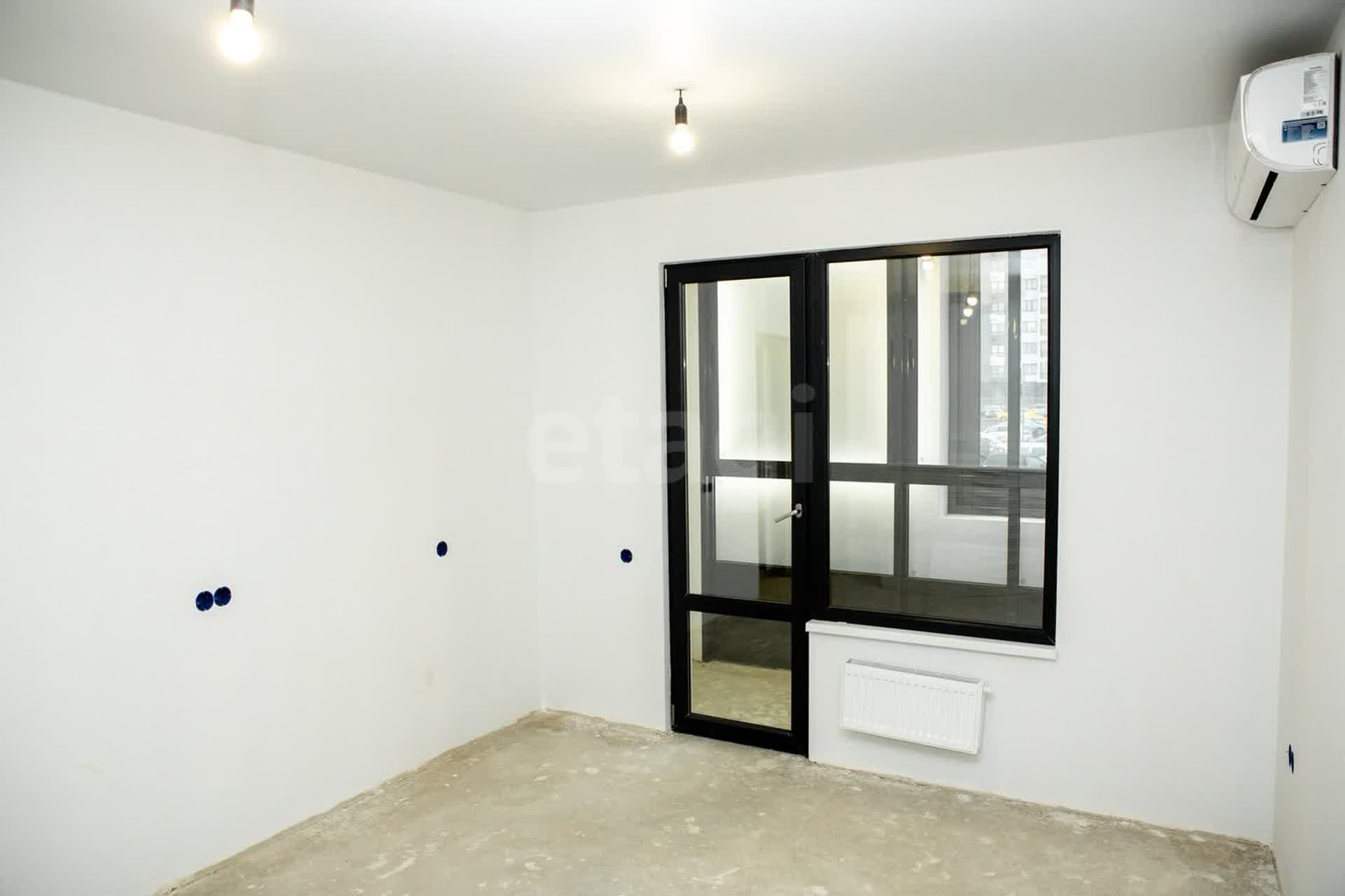 1 комн. квартира, 37.8 м², 9 этаж 