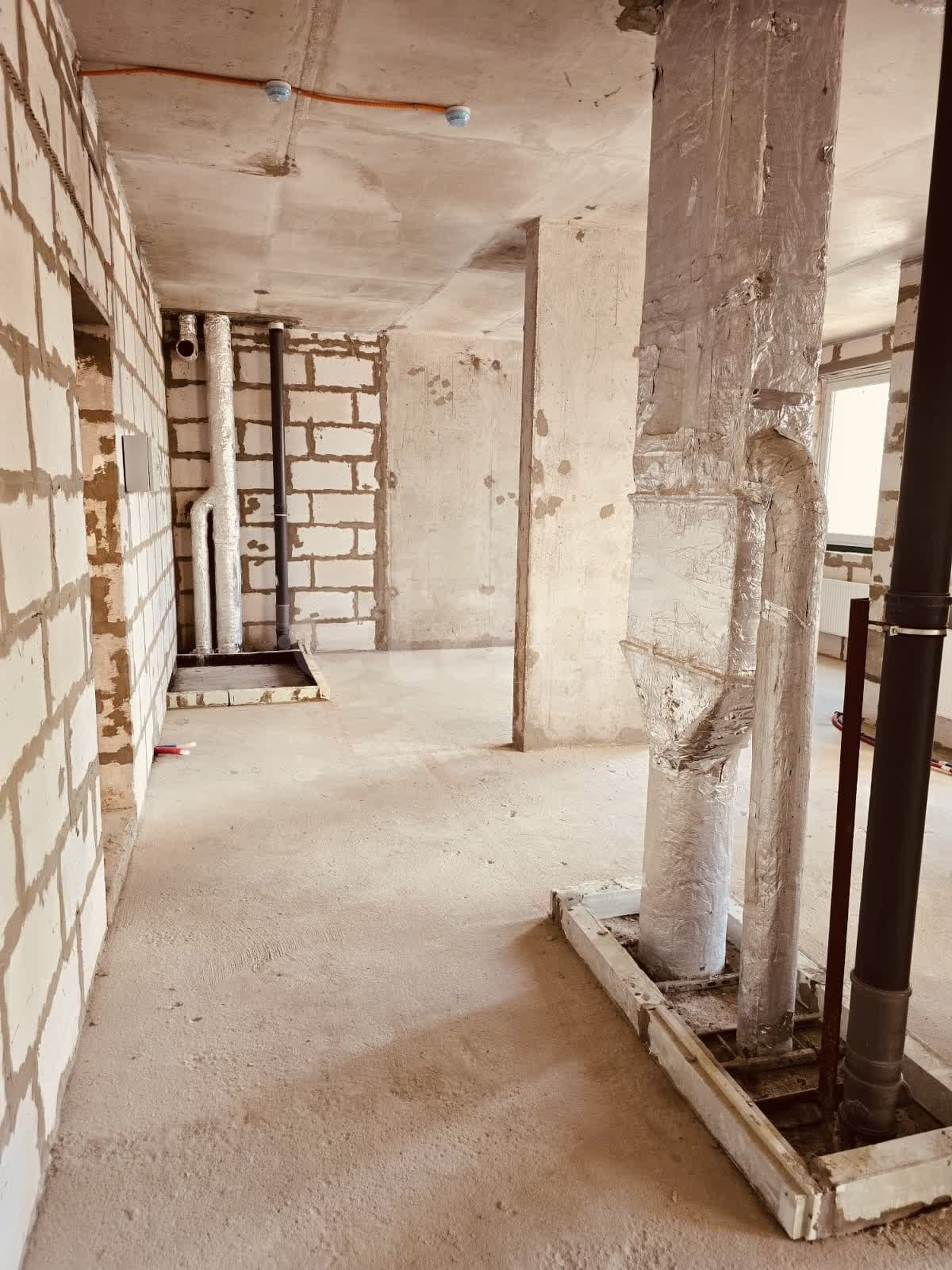 2 комн. квартира, 54.5 м², 8 этаж 