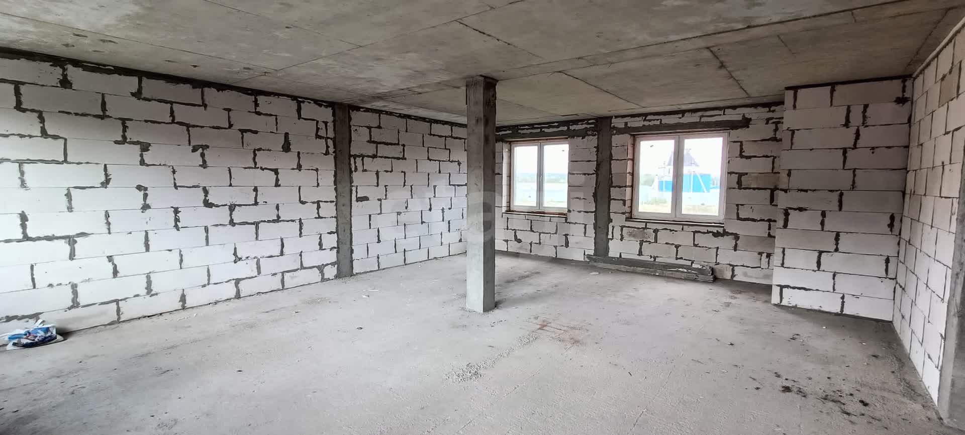 3 комн. квартира, 84 м², 3 этаж 