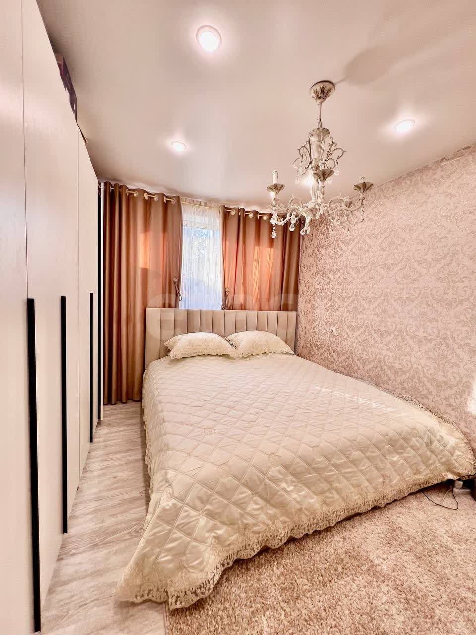 2 комн. квартира, 46.5 м², 3 этаж 