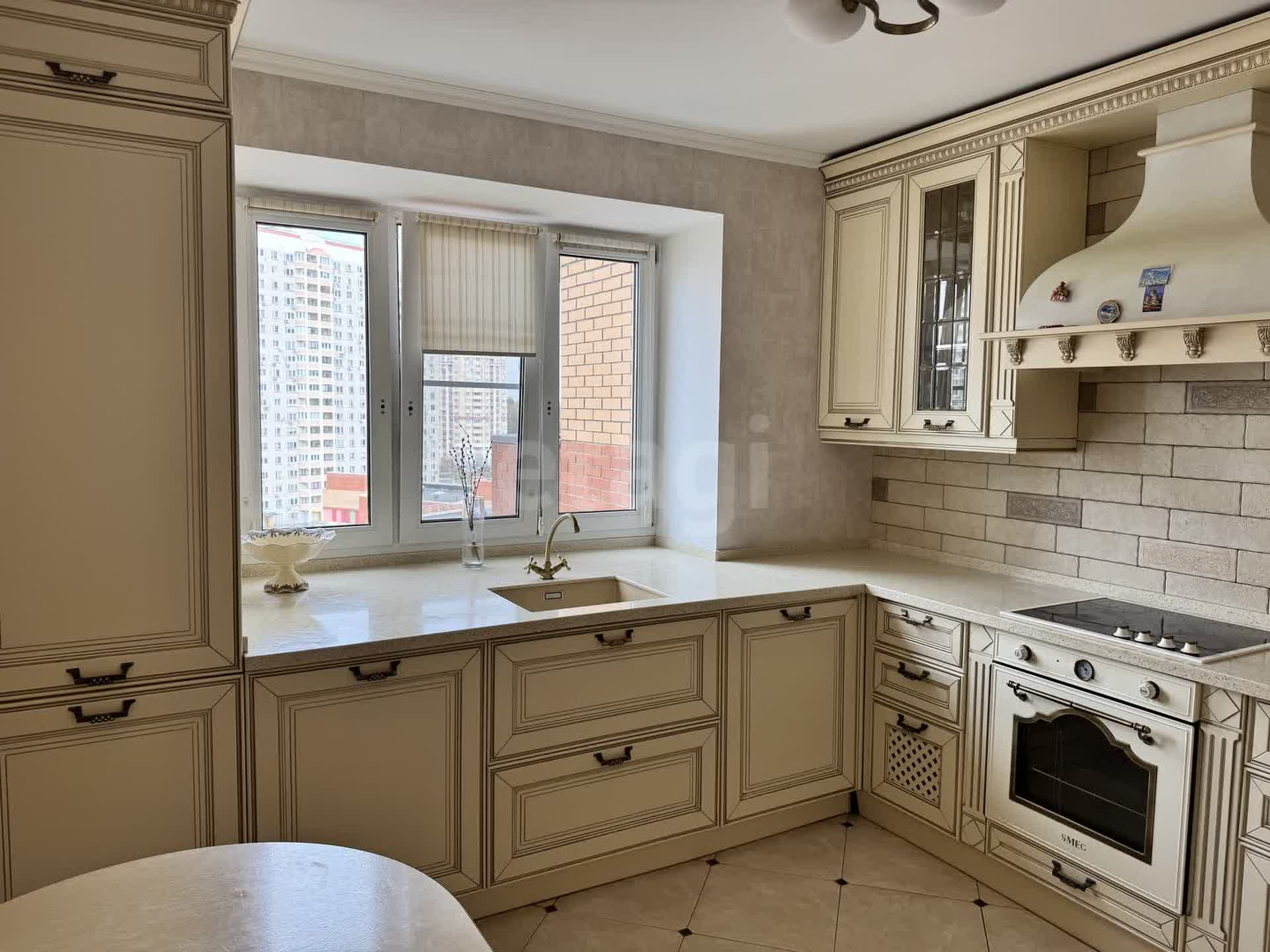 2 комн. квартира, 62.9 м², 9 этаж 