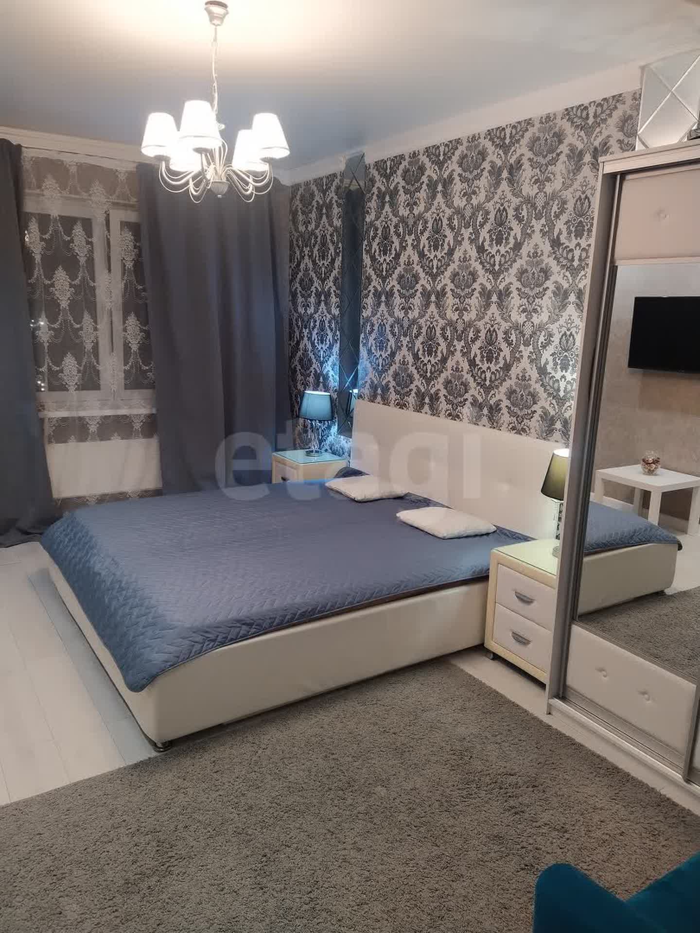 2 комн. квартира, 67 м², 9 этаж 