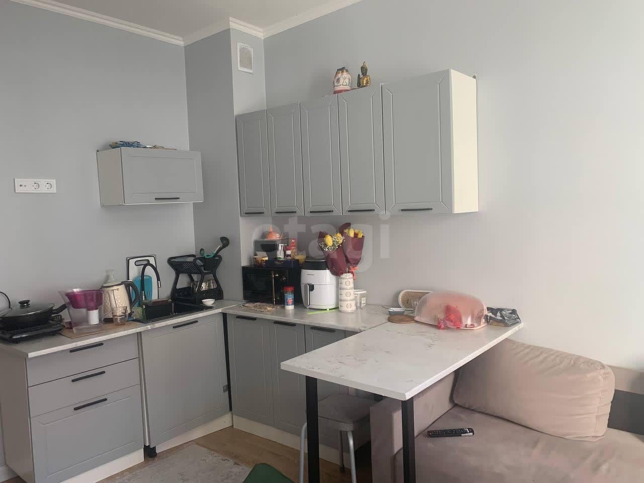 1 комн. квартира, 48 м², 8 этаж 