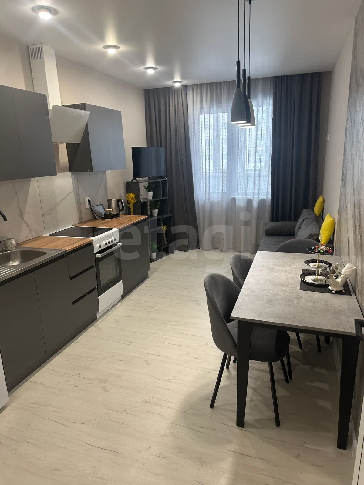 3 комн. квартира, 67 м², 5 этаж 