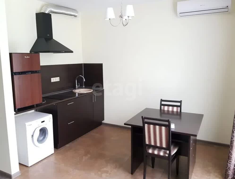 студия, 43.2 м², 3 этаж 