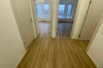 1 комн. квартира, 33.2 м², 8 этаж 