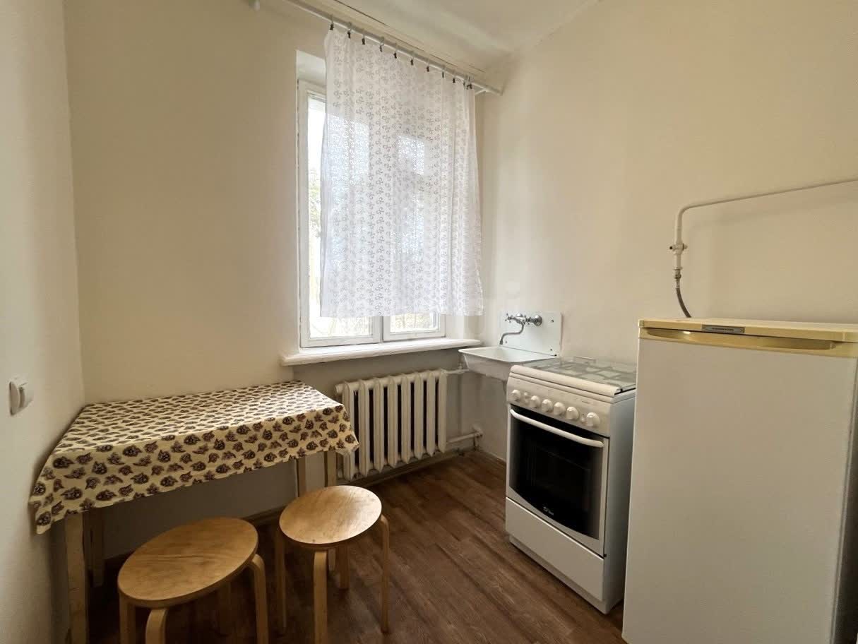 1 комн. квартира, 32 м², 3 этаж 