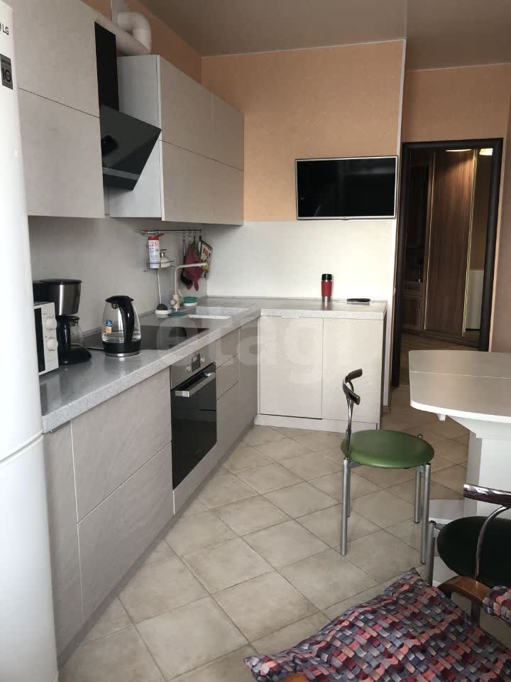 1 комн. квартира, 35.3 м², 2 этаж 