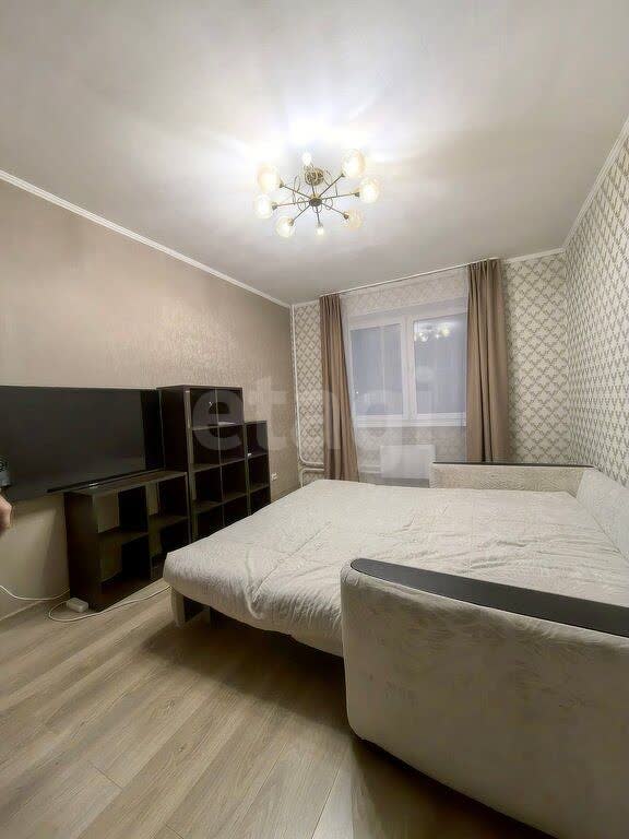 1 комн. квартира, 34 м², 2 этаж 