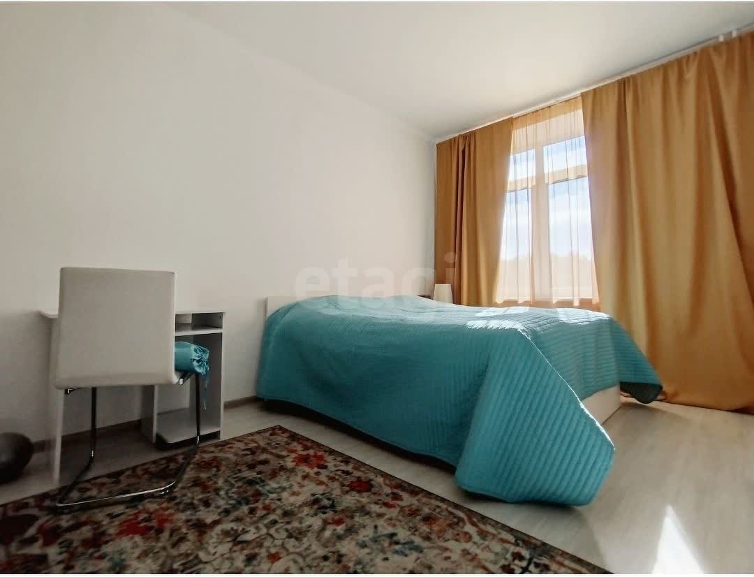 1 комн. квартира, 30 м², 4 этаж 