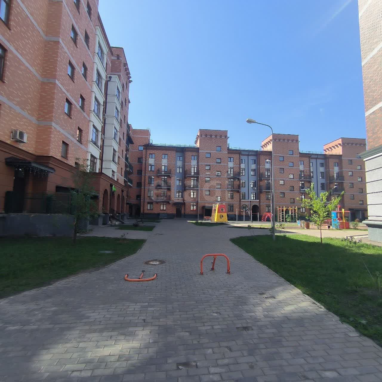1 комн. квартира, 32.5 м², 4 этаж 