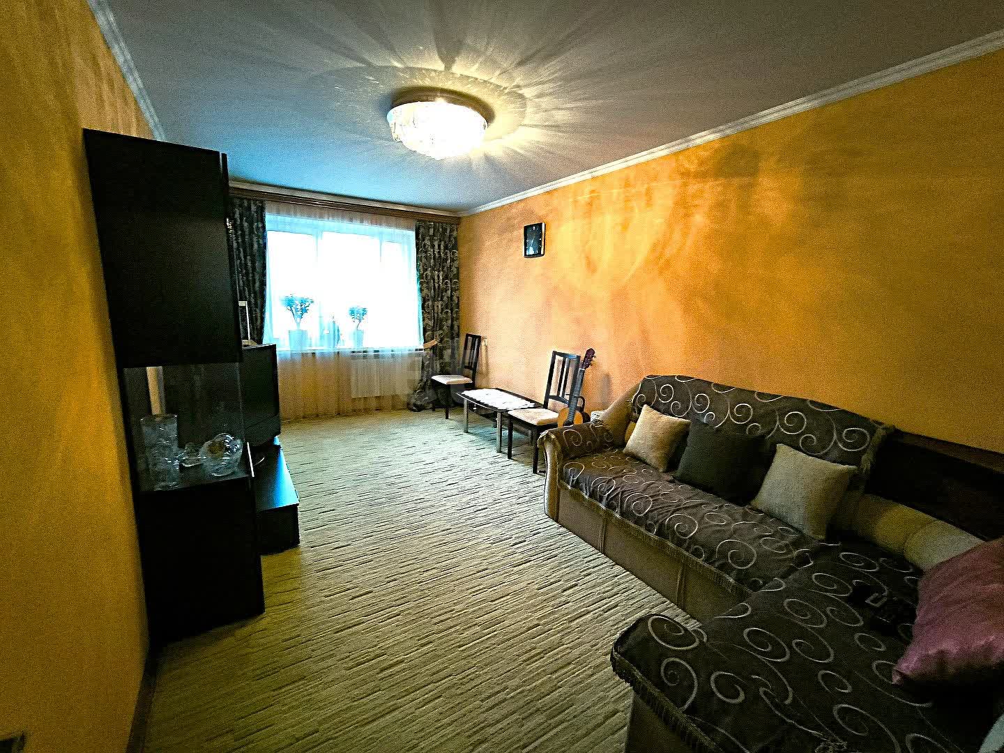 3 комн. квартира, 78.6 м², 3 этаж 