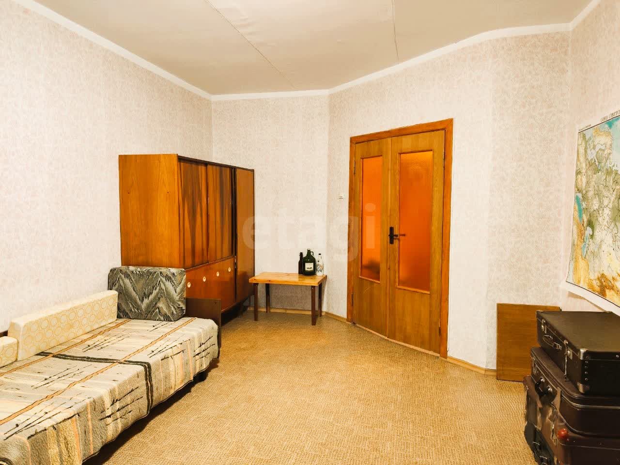 1 комн. квартира, 43.7 м², 5 этаж 