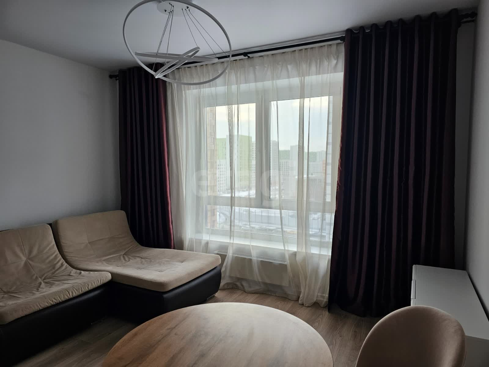 студия, 23.3 м², 9 этаж 