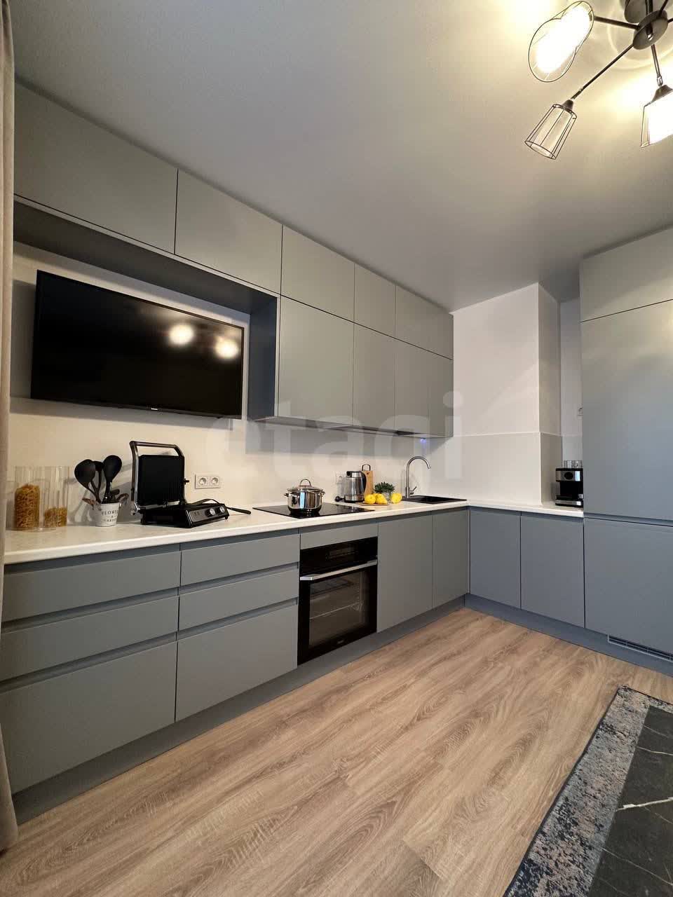 студия, 22.2 м², 8 этаж 