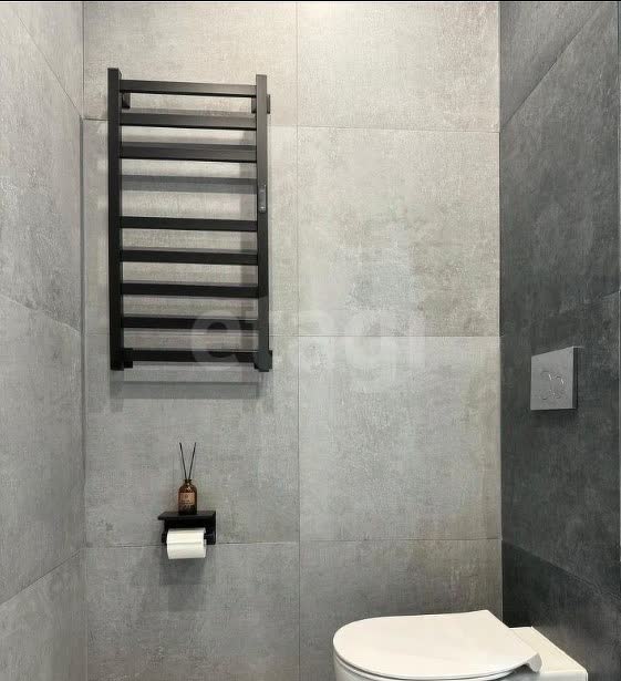 студия, 45.2 м², 4 этаж 