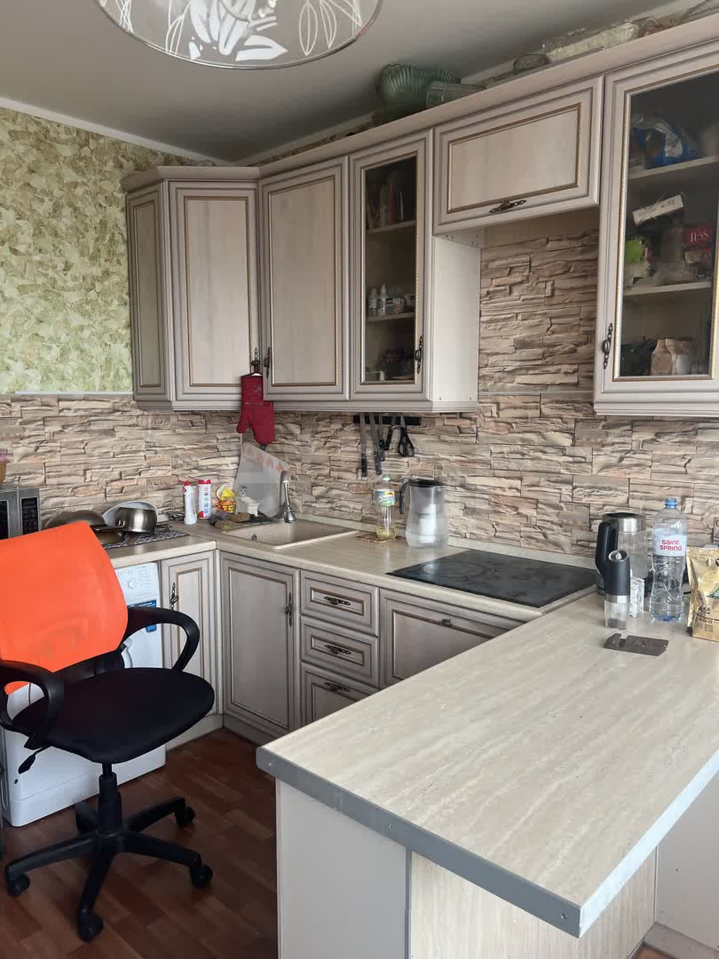 3 комн. квартира, 81 м², 15 этаж 