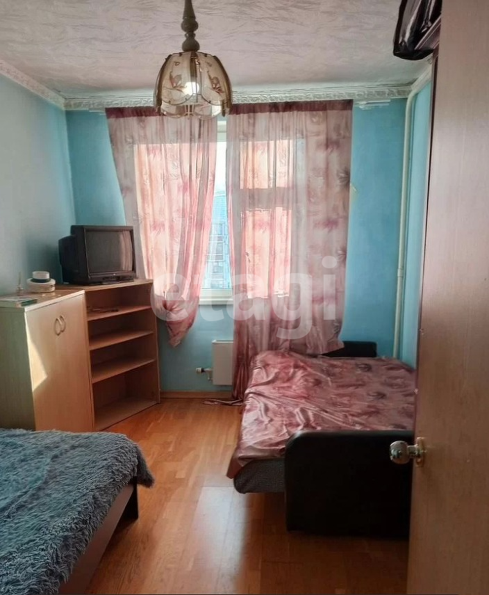 2 комн. квартира, 53 м², 17 этаж 