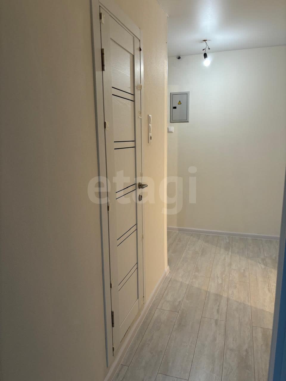 1 комн. квартира, 37.9 м², 1 этаж 