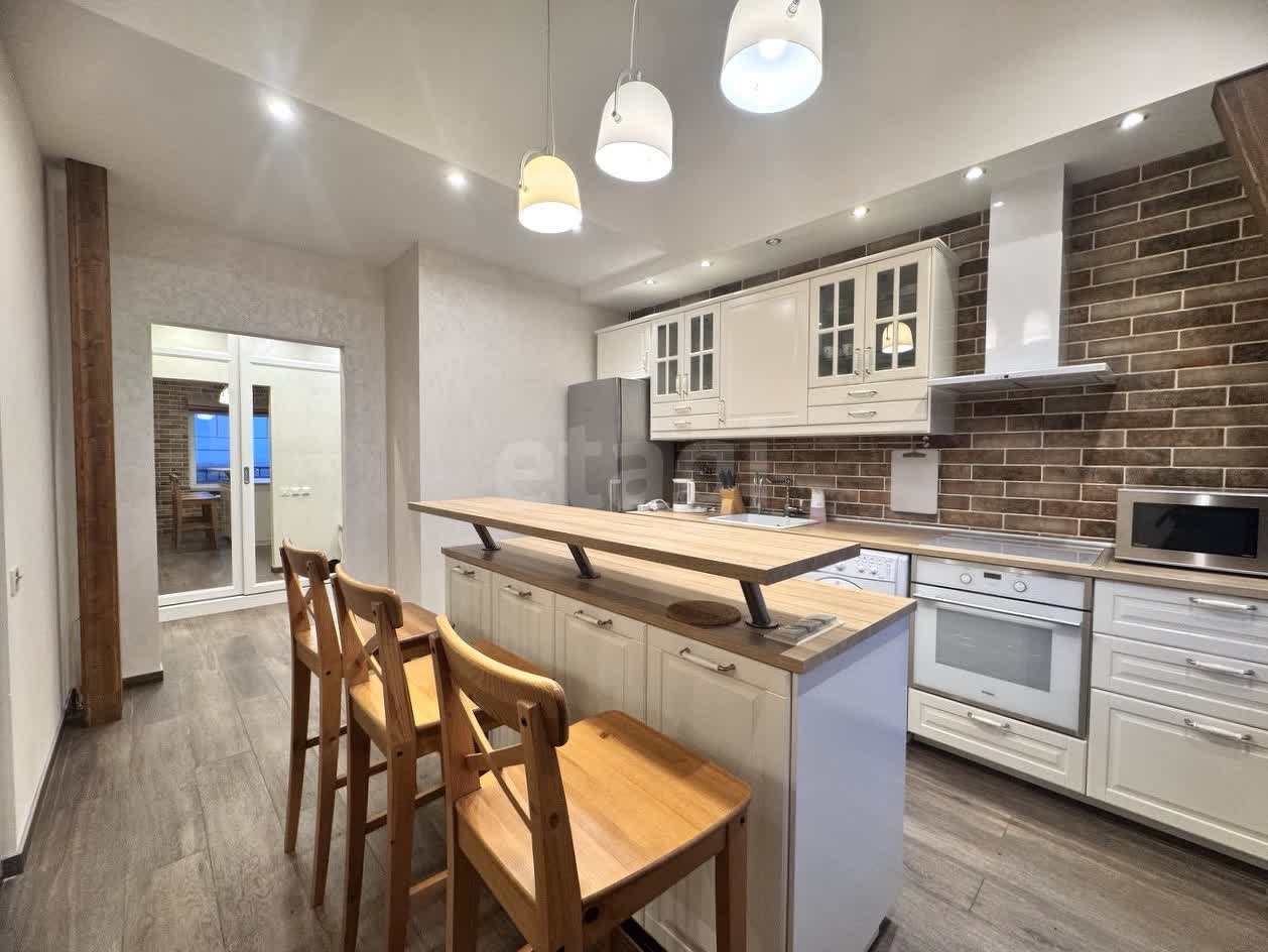 2 комн. квартира, 66.8 м², 7 этаж 