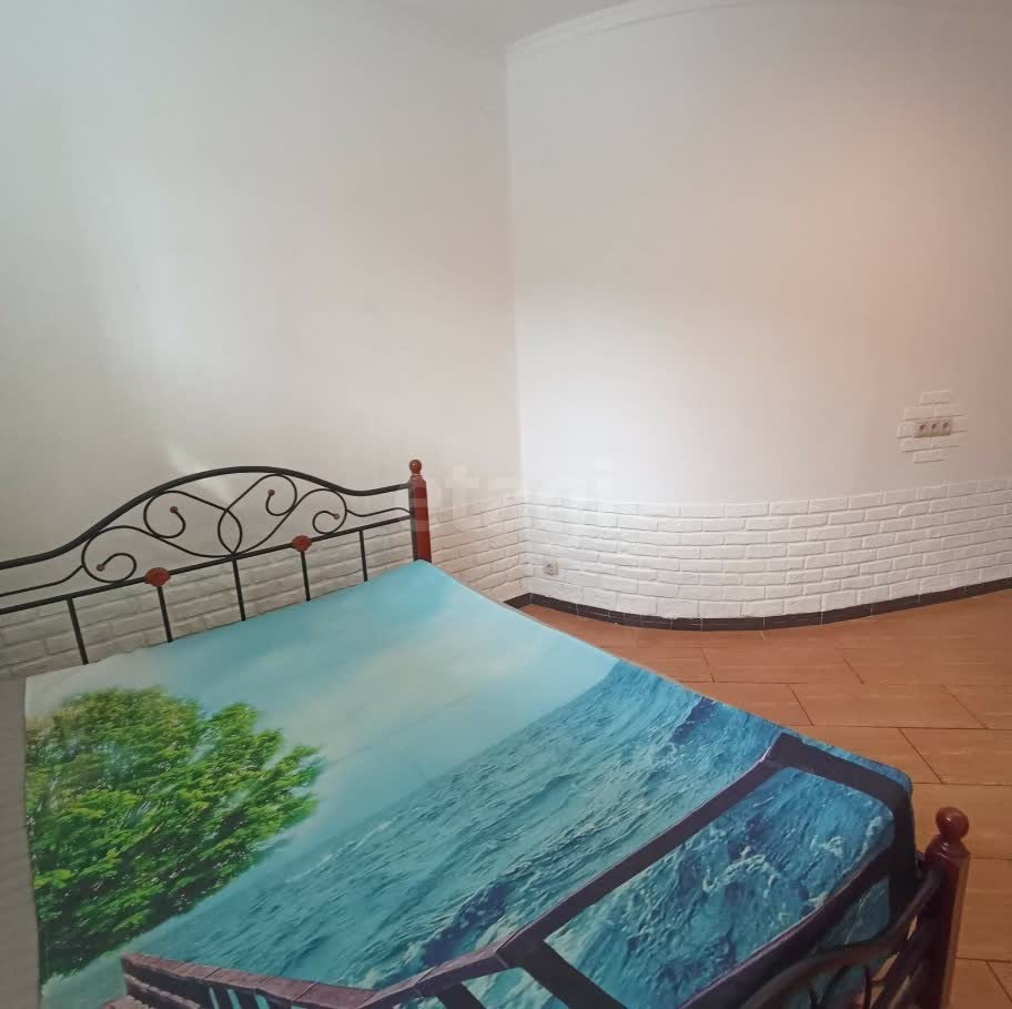 студия, 24.6 м², 1 этаж 