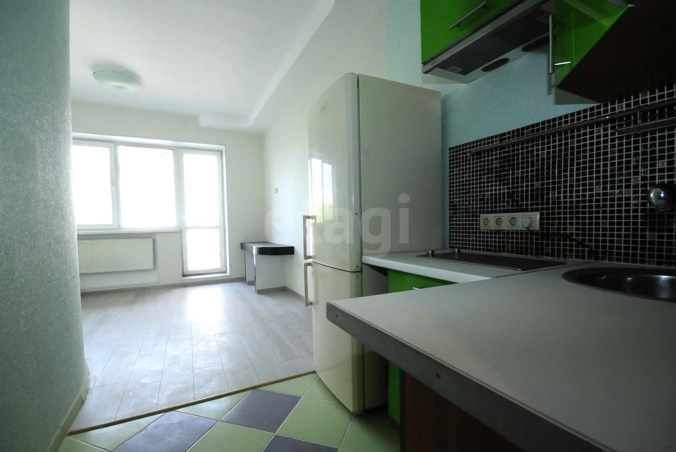 1 комн. квартира, 45 м², 4 этаж 