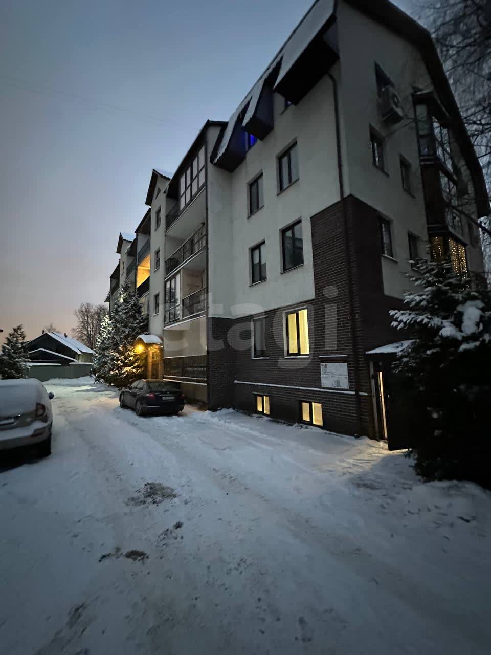 2 комн. квартира, 62 м², 4 этаж 