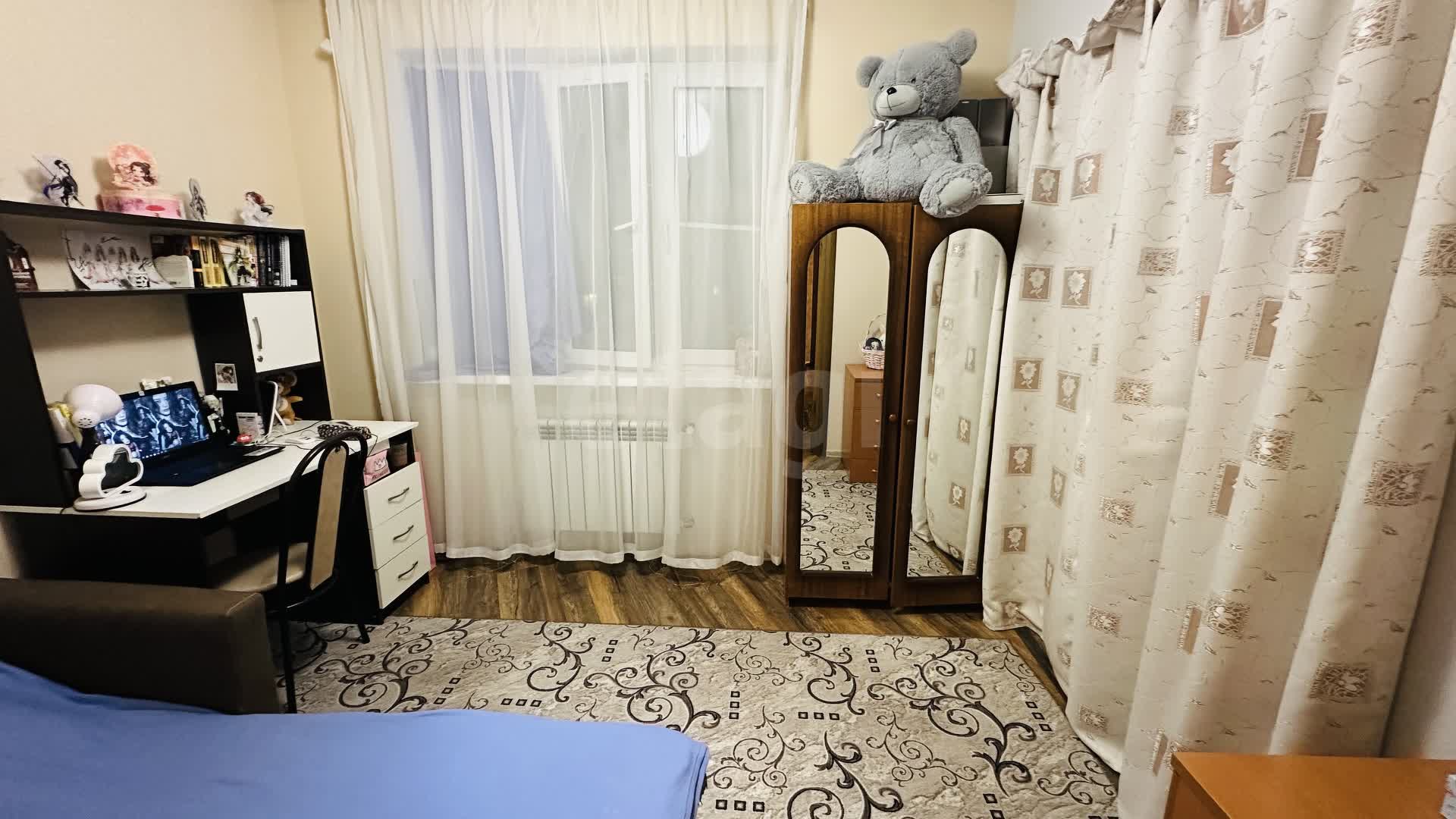2 комн. квартира, 41 м², 4 этаж 