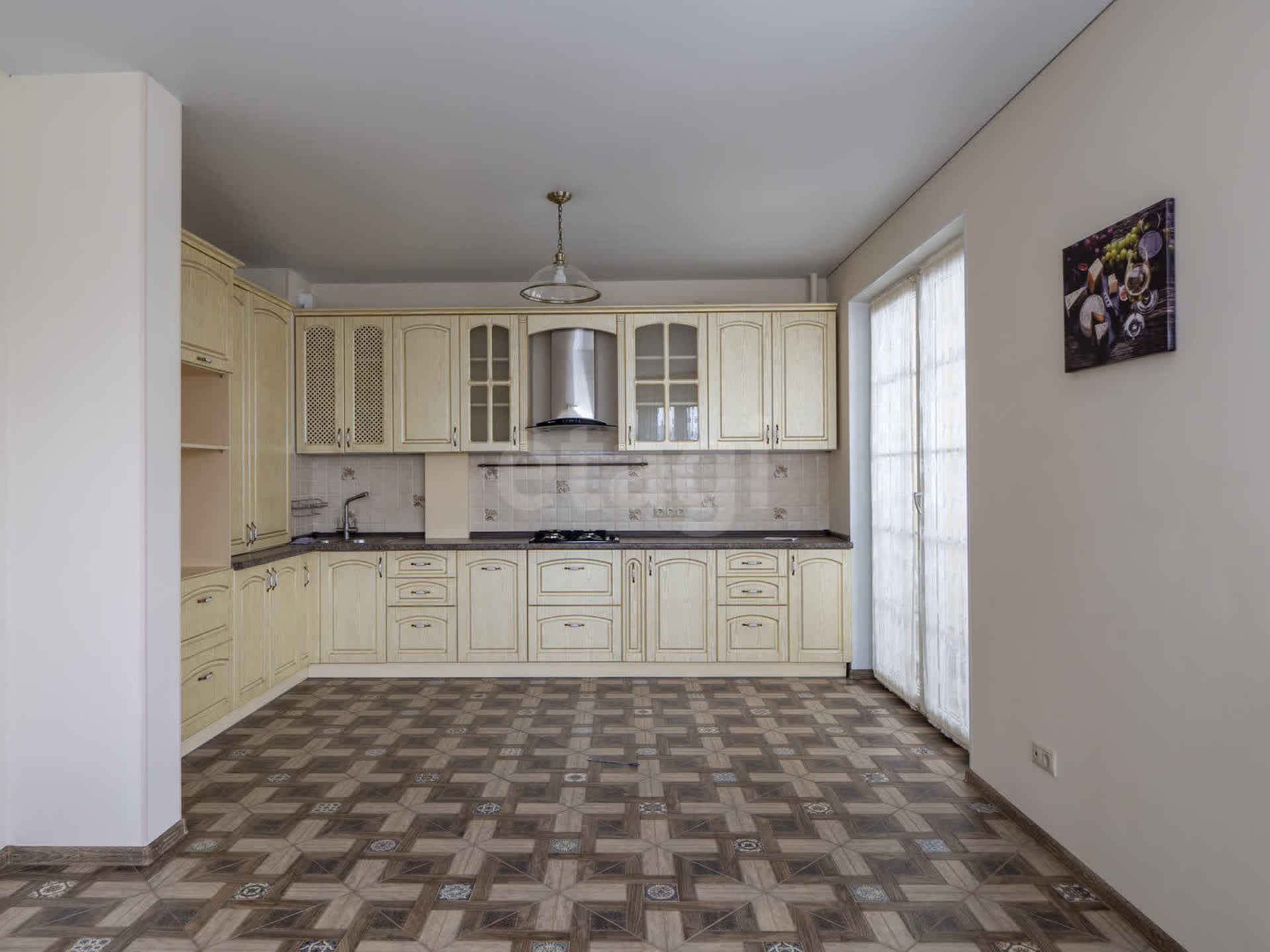2 комн. квартира, 88.1 м², 1 этаж 