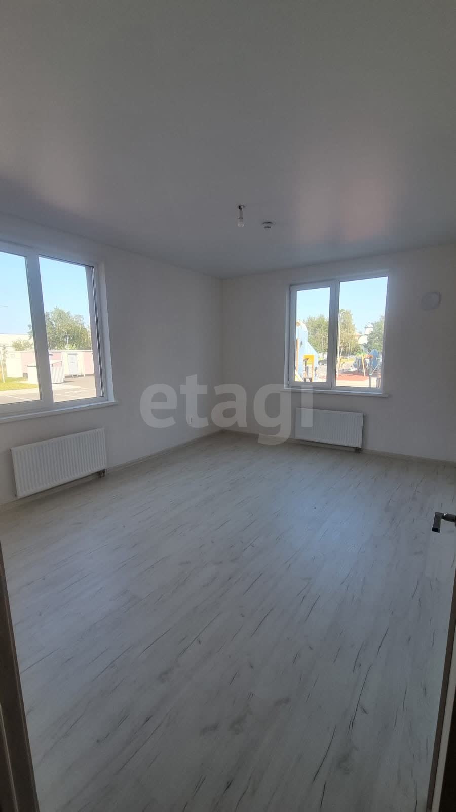 2 комн. квартира, 72.3 м², 1 этаж 