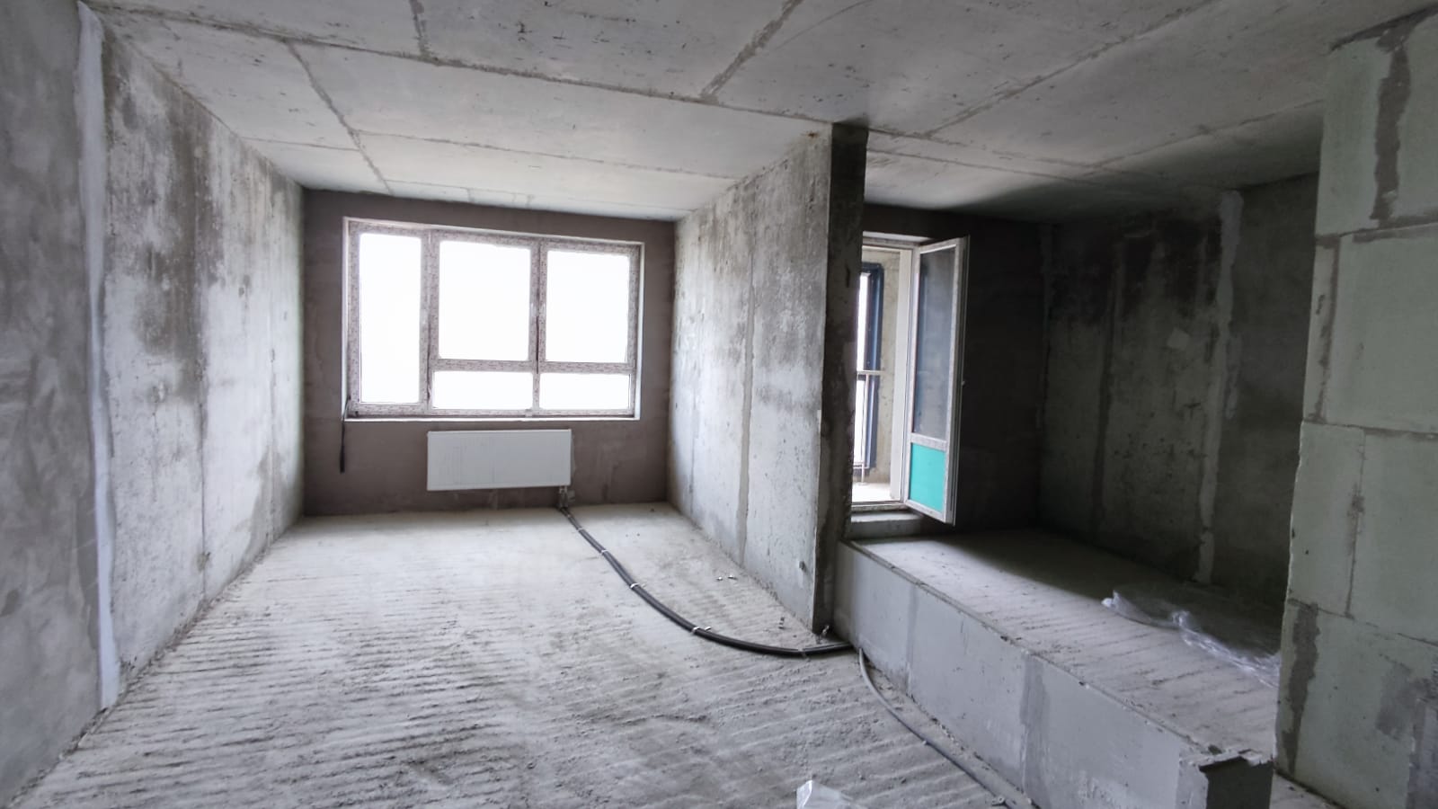 1 комн. квартира, 39 м², 8 этаж  (из 17)