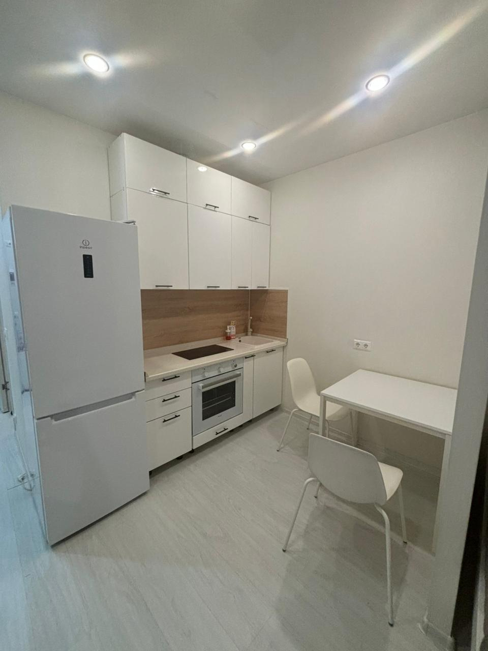 студия, 28 м², 24 этаж  (из 25)