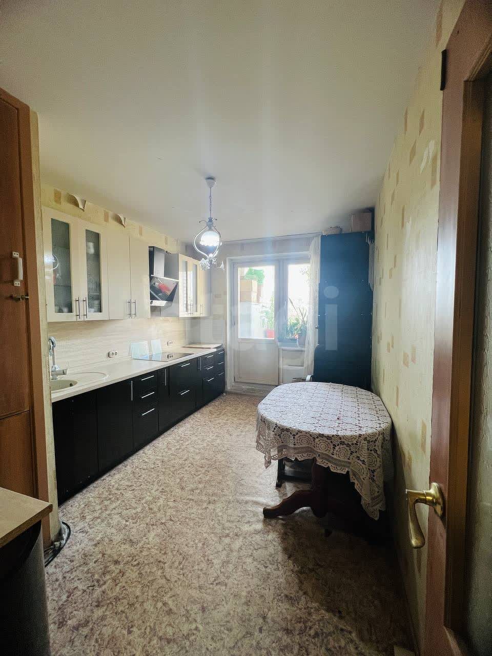 3 комн. квартира, 72.2 м², 13 этаж 