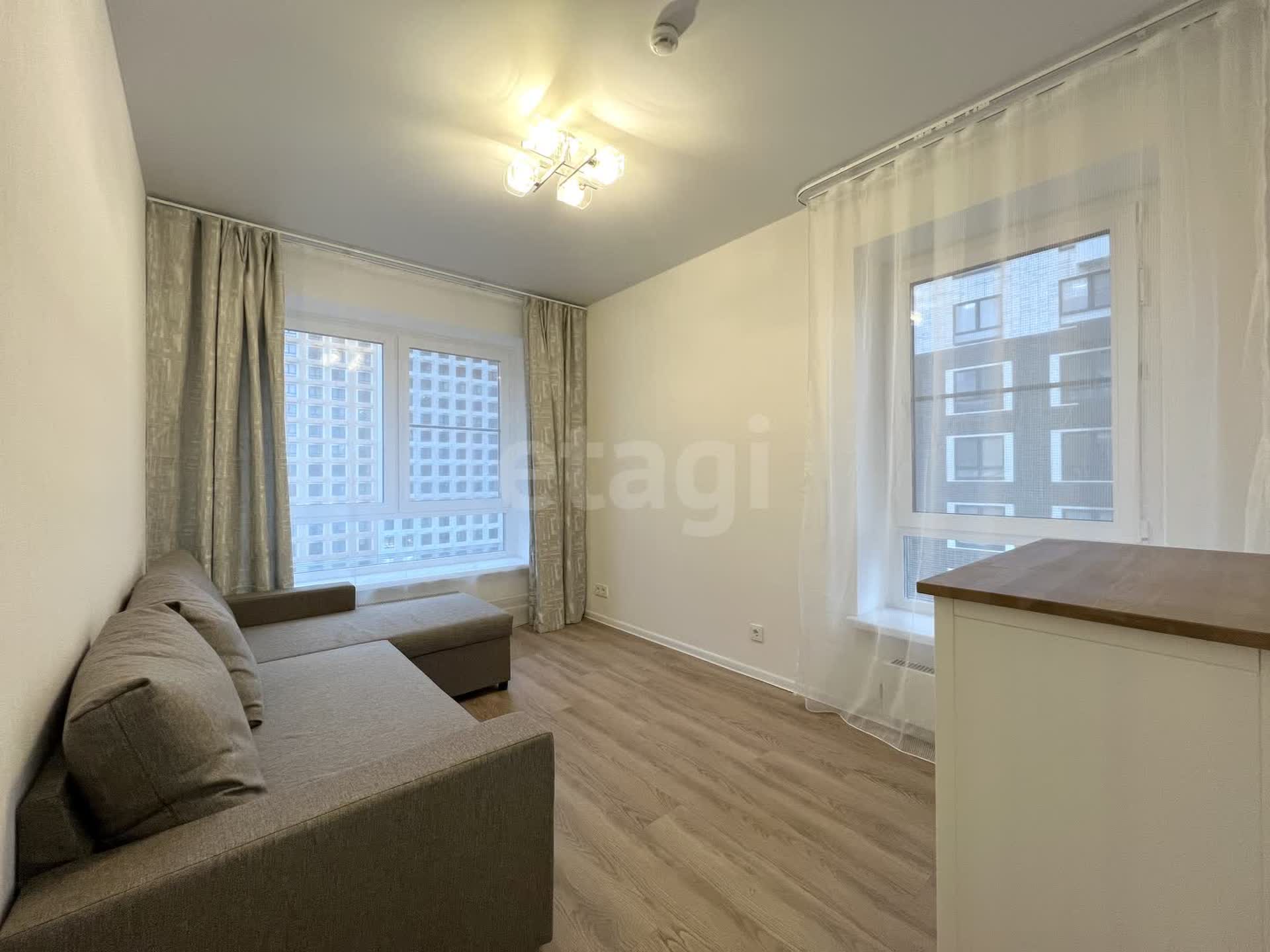 2 комн. квартира, 53.1 м², 6 этаж 
