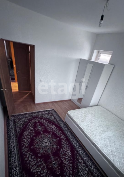 3 комн. квартира, 72.6 м², 16 этаж 