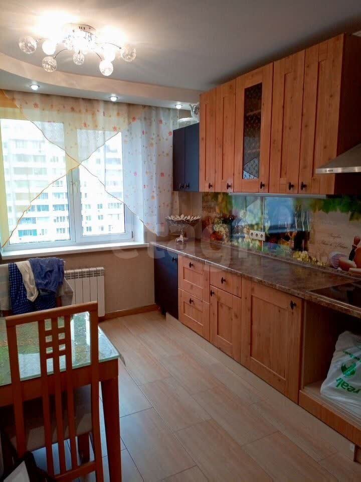 2 комн. квартира, 58 м², 9 этаж 