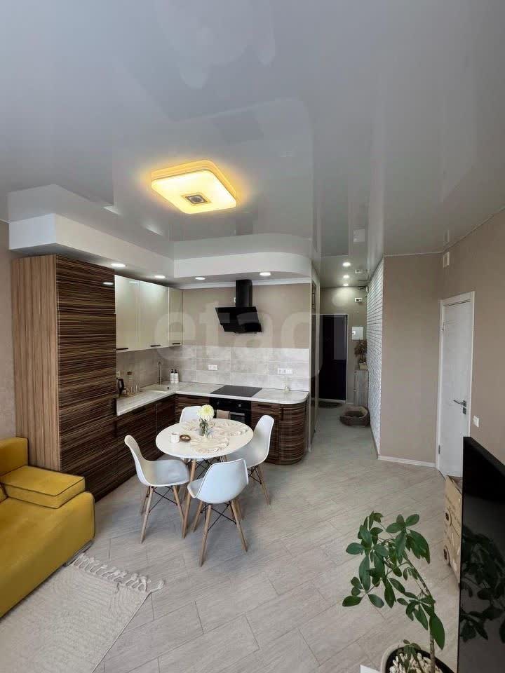 1 комн. квартира, 38.3 м², 15 этаж 