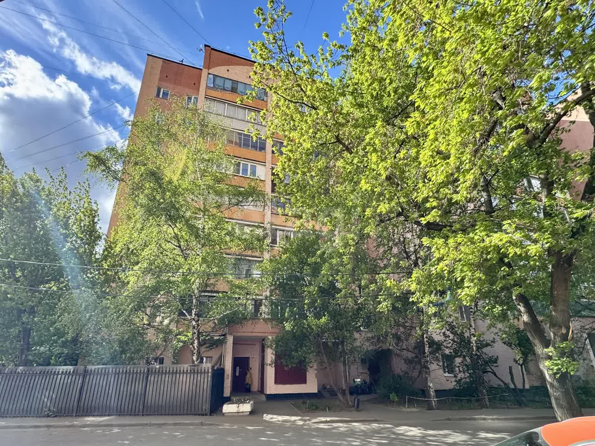 2 комн. квартира, 56 м², 2 этаж 