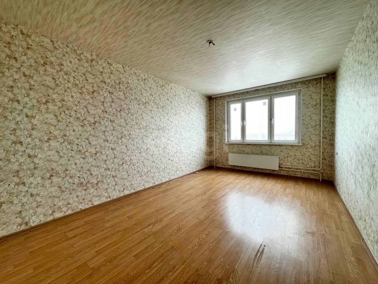 2 комн. квартира, 57.8 м², 20 этаж 