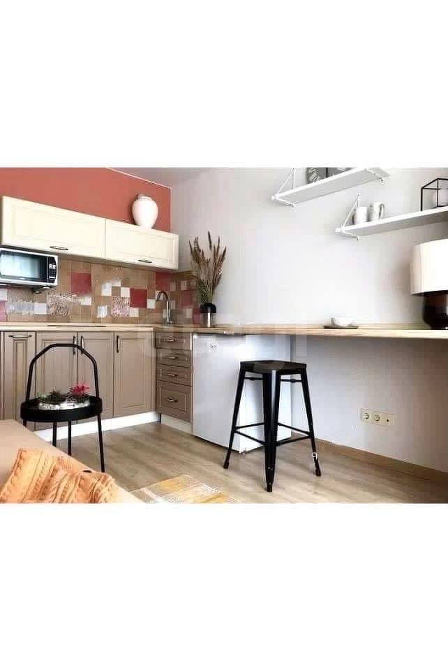 студия, 15 м², 3 этаж 