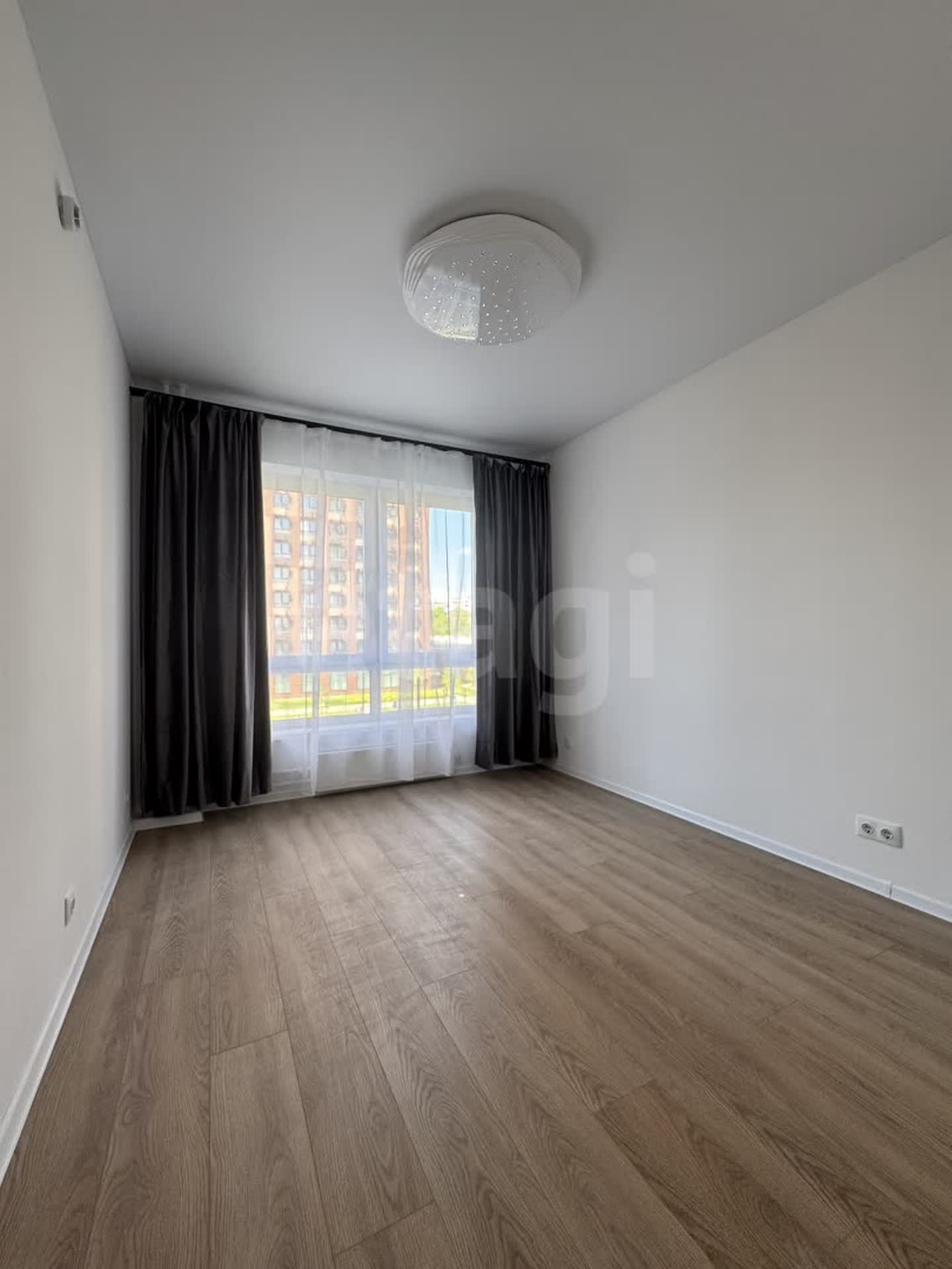 1 комн. квартира, 35.4 м², 3 этаж 