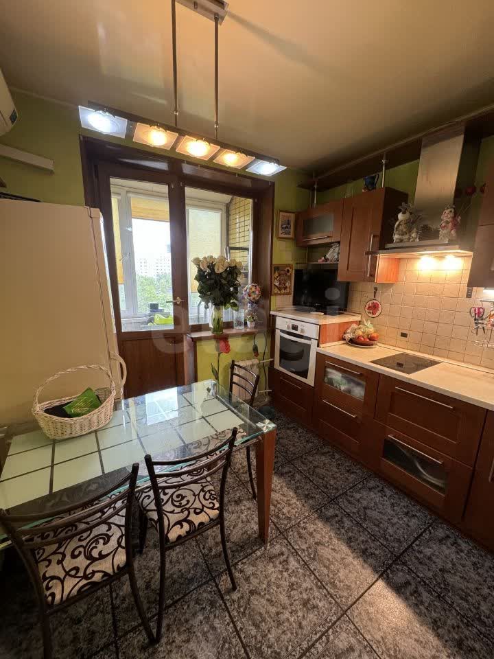 3 комн. квартира, 62 м², 7 этаж 