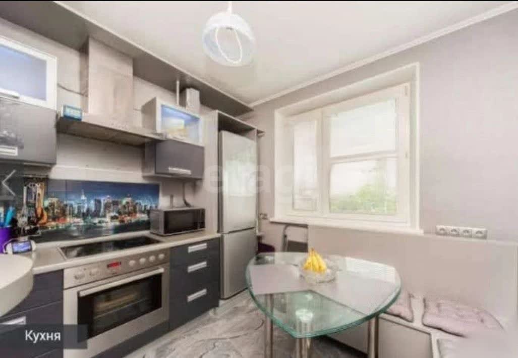 2 комн. квартира, 52.3 м², 6 этаж 