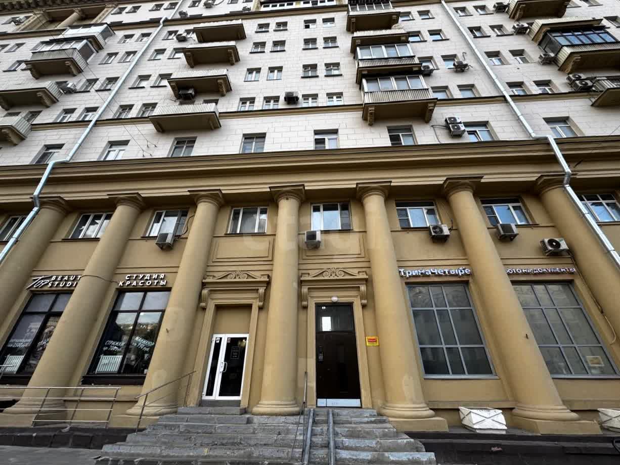 2 комн. квартира, 50.6 м², 3 этаж 