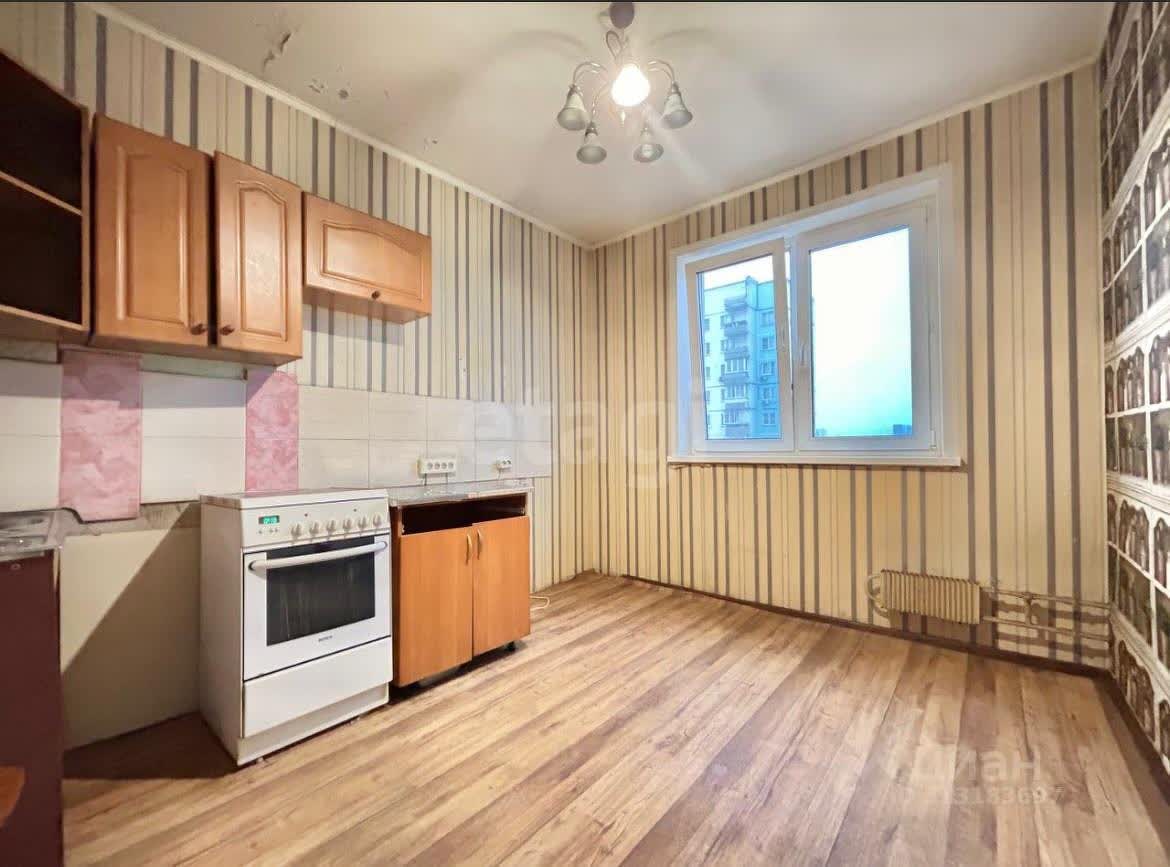 2 комн. квартира, 54 м², 11 этаж 