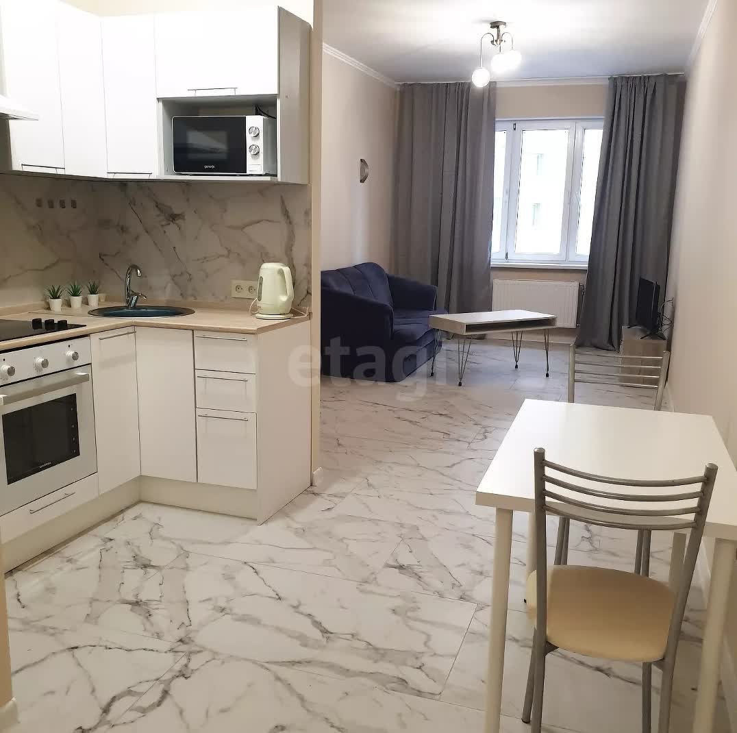 2 комн. квартира, 49 м², 8 этаж 